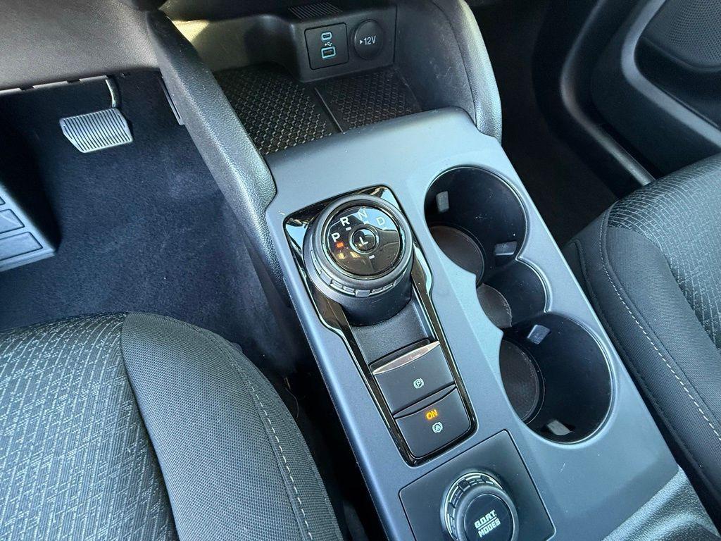 used 2022 Ford Bronco Sport car, priced at $23,997