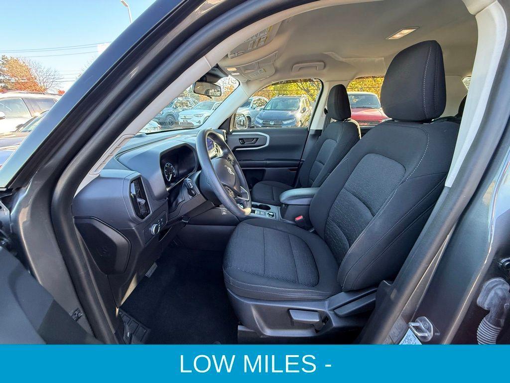 used 2022 Ford Bronco Sport car, priced at $23,997