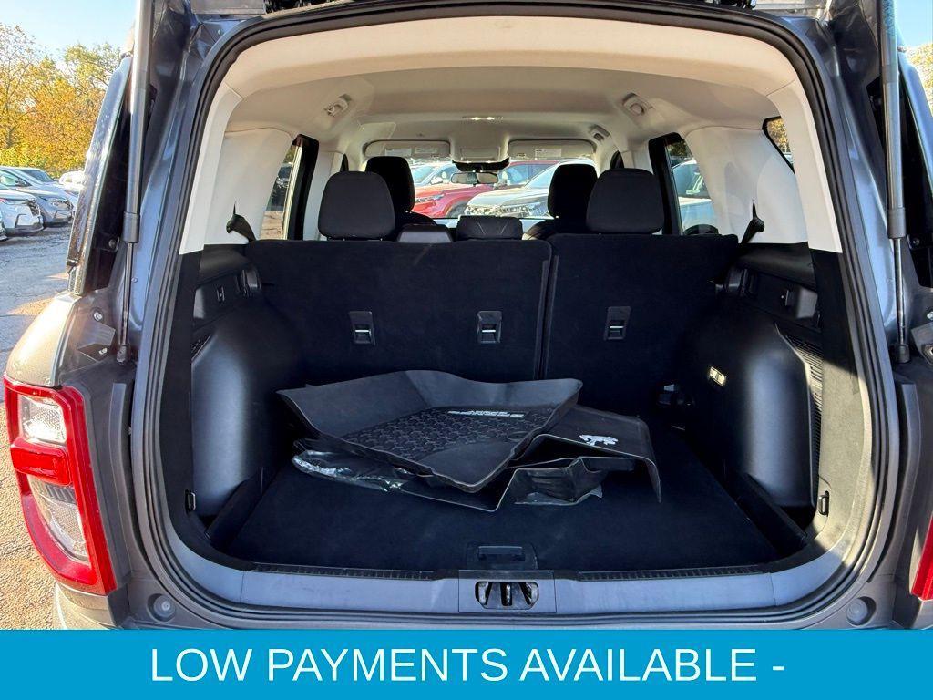 used 2022 Ford Bronco Sport car, priced at $23,997