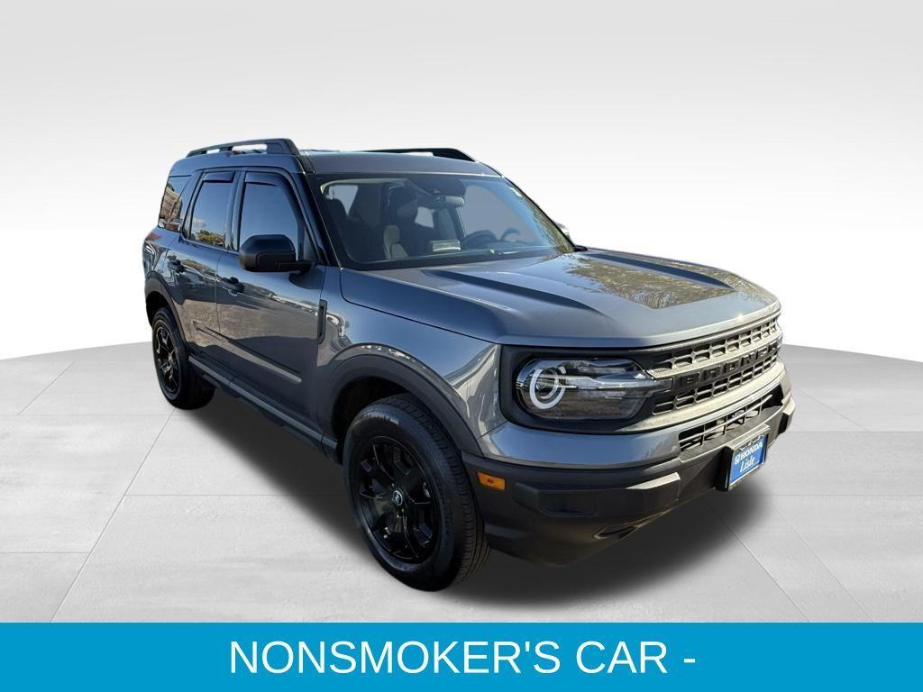 used 2022 Ford Bronco Sport car, priced at $23,997