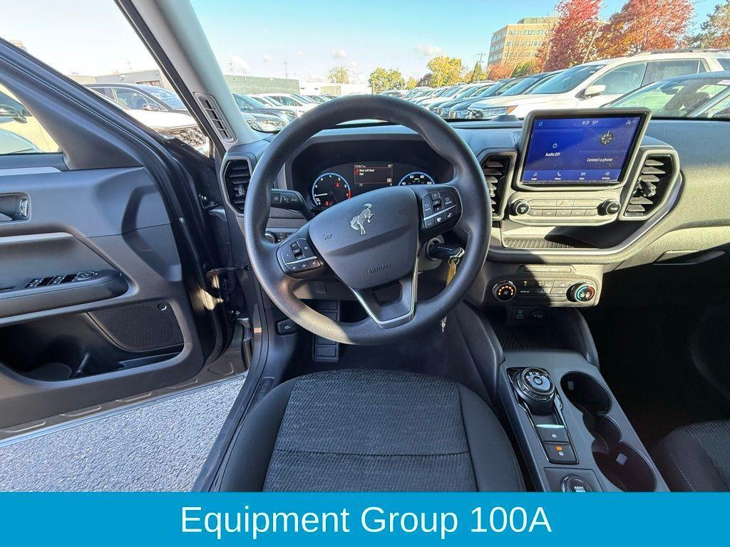 used 2022 Ford Bronco Sport car, priced at $23,997