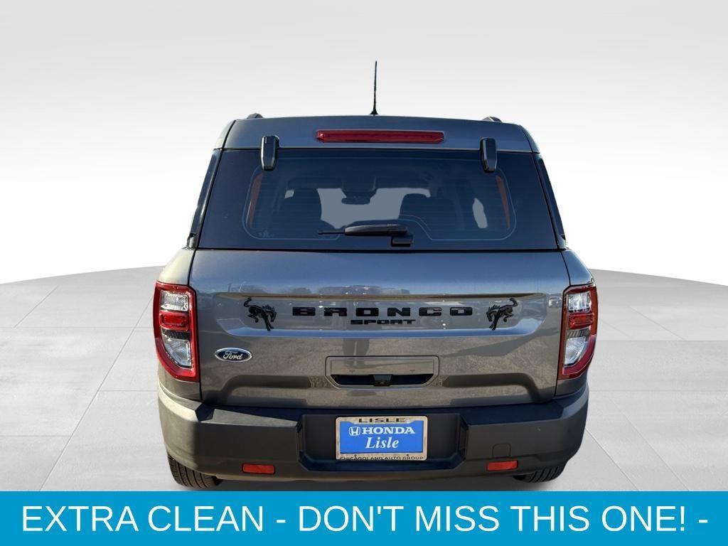 used 2022 Ford Bronco Sport car, priced at $23,997