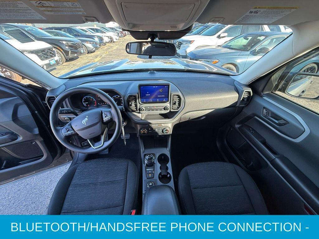 used 2022 Ford Bronco Sport car, priced at $23,997