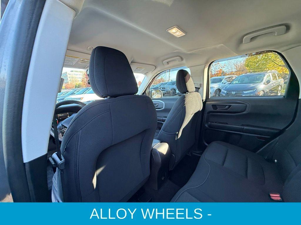 used 2022 Ford Bronco Sport car, priced at $23,997