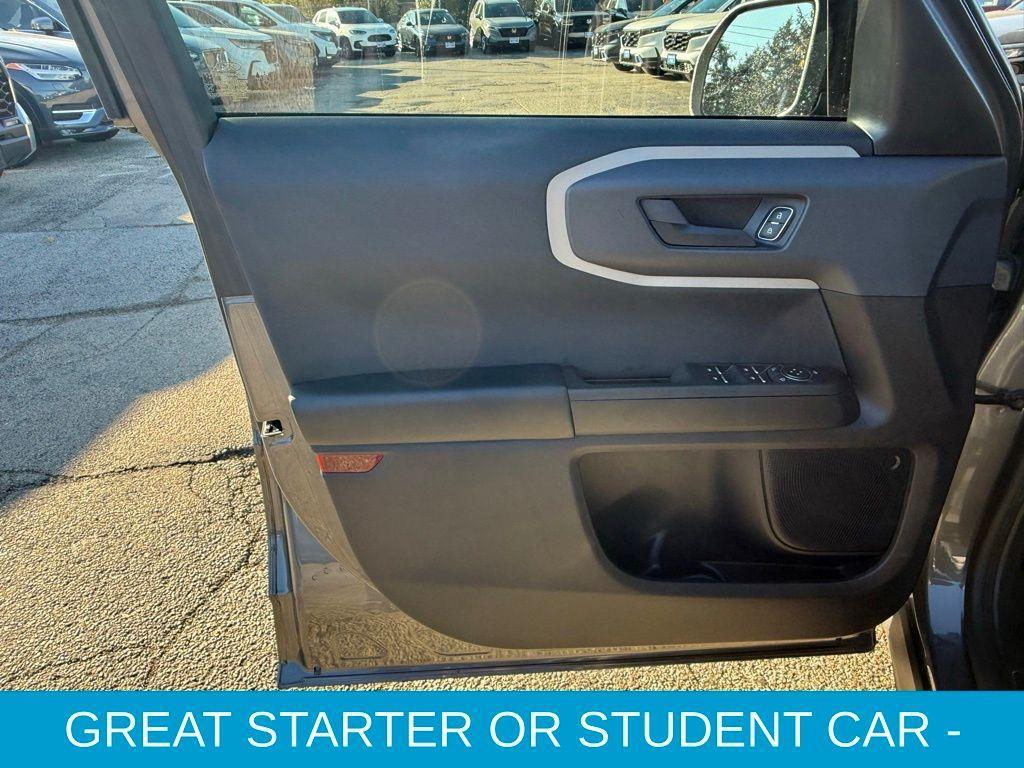 used 2022 Ford Bronco Sport car, priced at $23,997