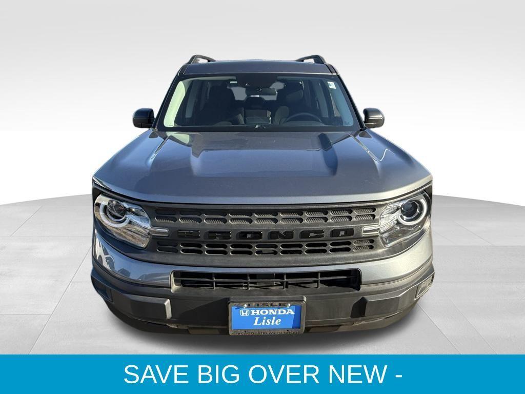 used 2022 Ford Bronco Sport car, priced at $23,997