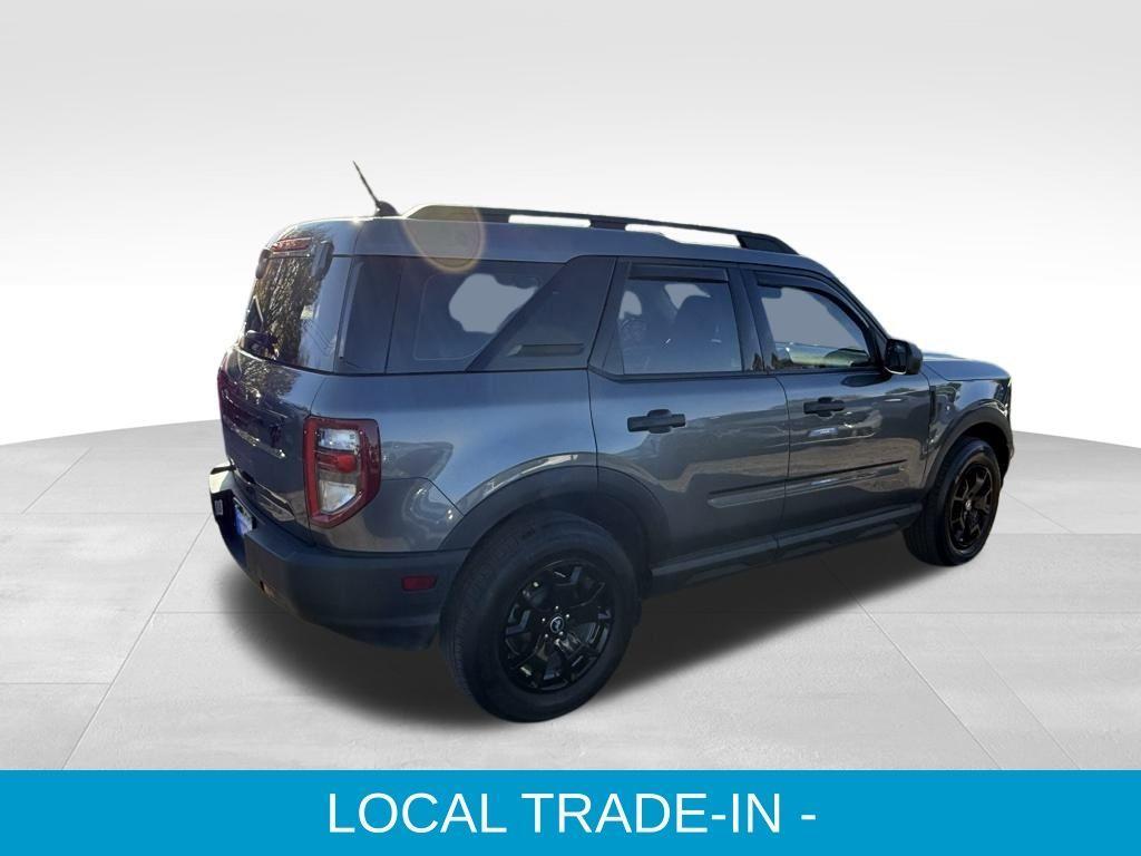 used 2022 Ford Bronco Sport car, priced at $23,997