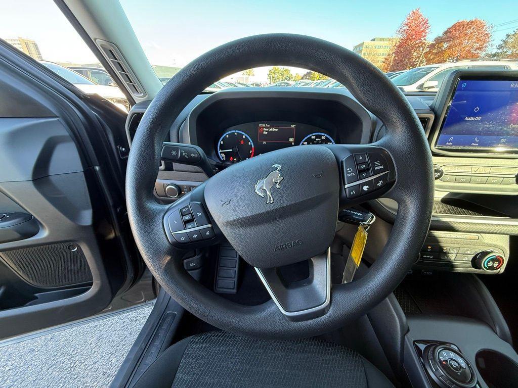 used 2022 Ford Bronco Sport car, priced at $23,997