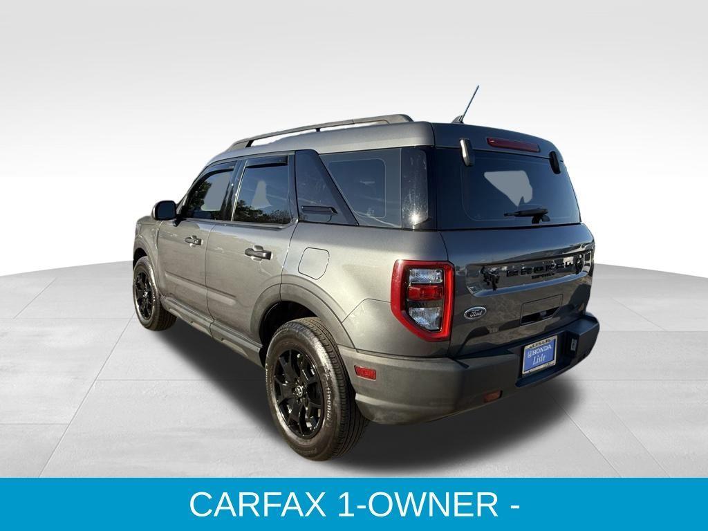 used 2022 Ford Bronco Sport car, priced at $23,997