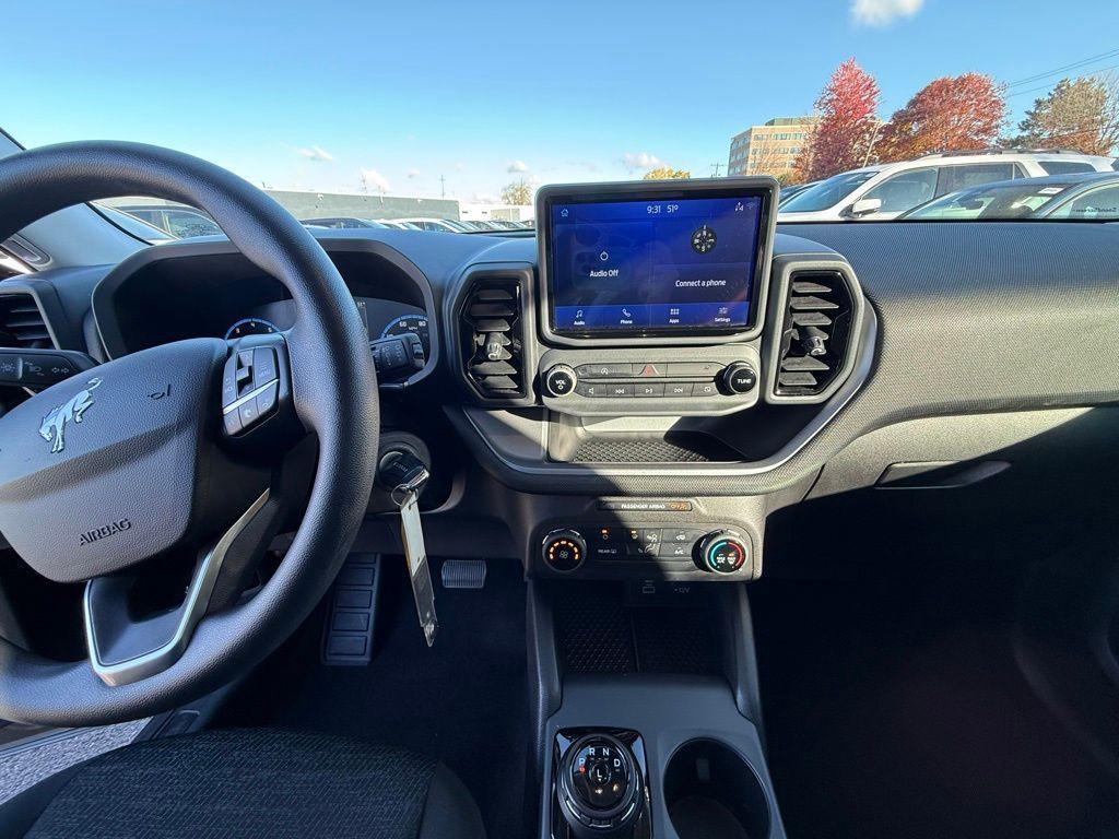 used 2022 Ford Bronco Sport car, priced at $23,997