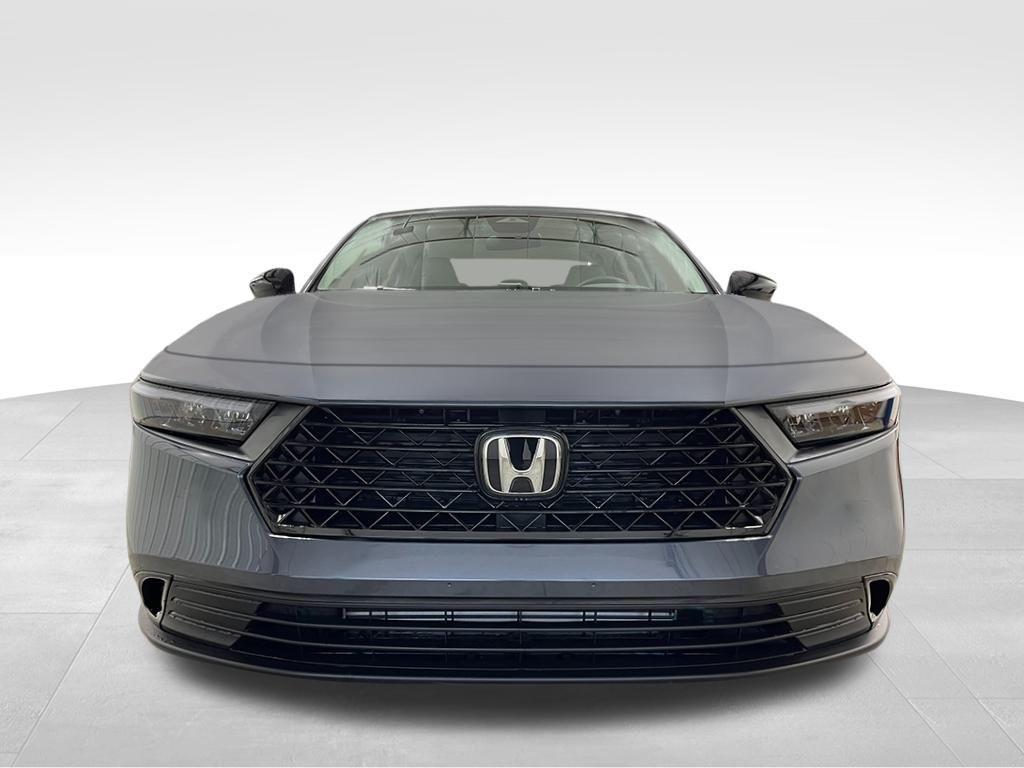 new 2025 Honda Accord car, priced at $30,680