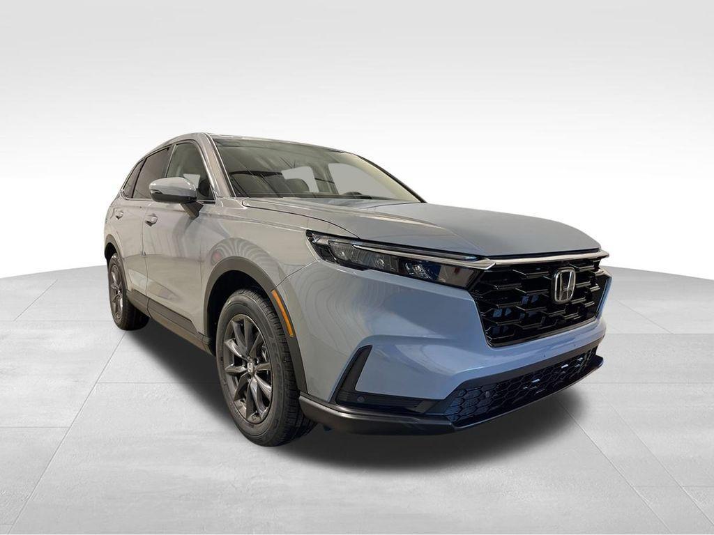new 2026 Honda CR-V car, priced at $38,750