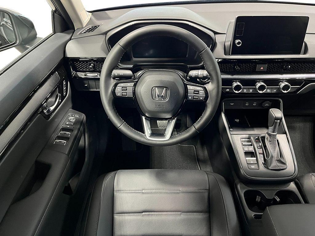 new 2026 Honda CR-V car, priced at $38,750