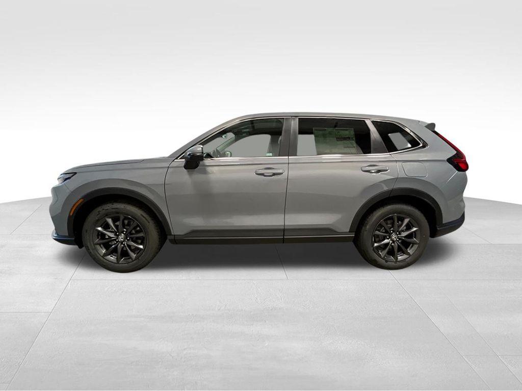 new 2026 Honda CR-V car, priced at $38,750
