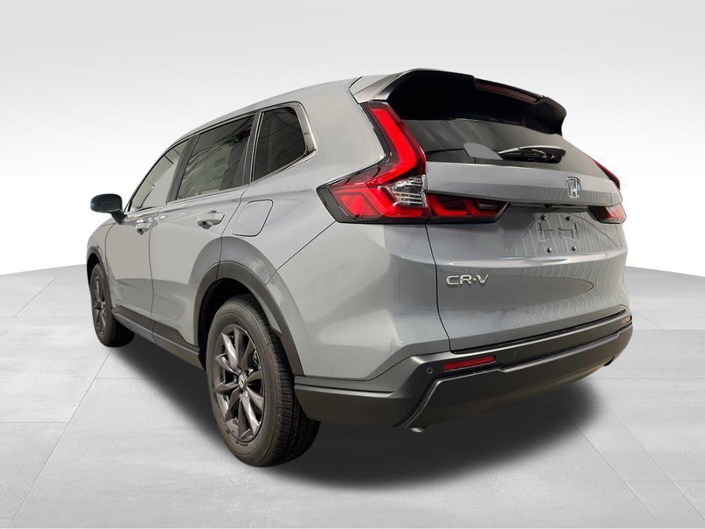 new 2026 Honda CR-V car, priced at $38,750