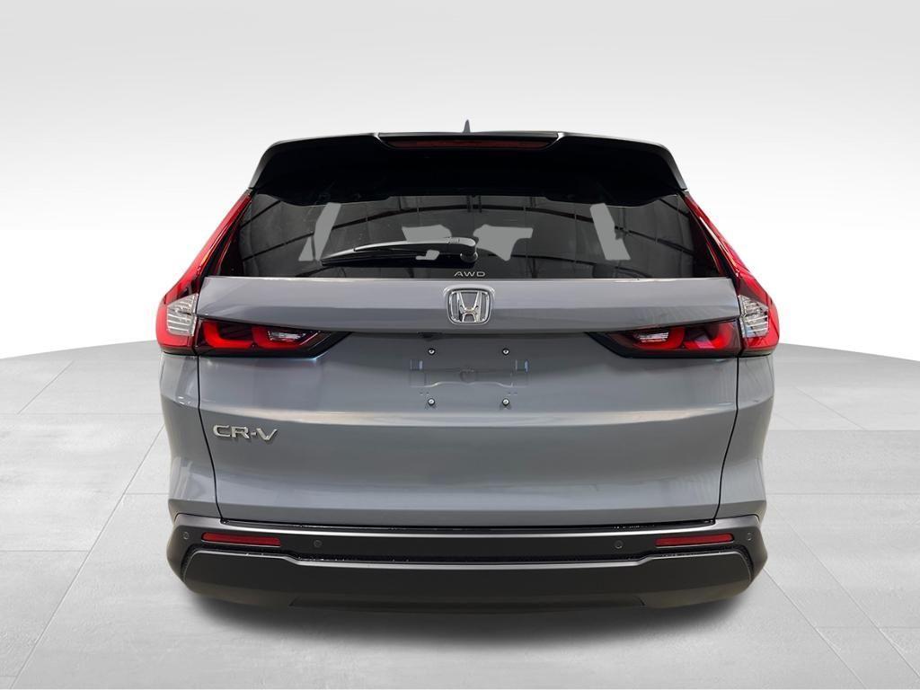 new 2026 Honda CR-V car, priced at $38,750