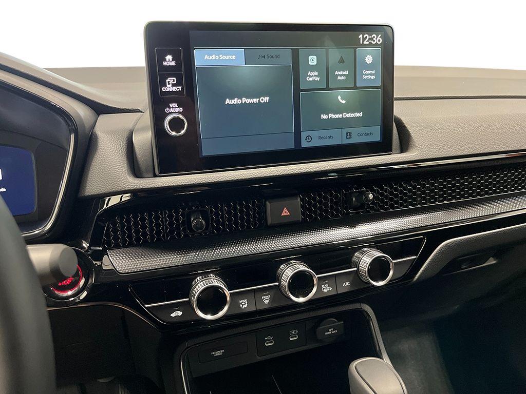 new 2026 Honda CR-V car, priced at $38,750