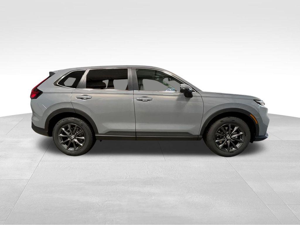 new 2026 Honda CR-V car, priced at $38,750