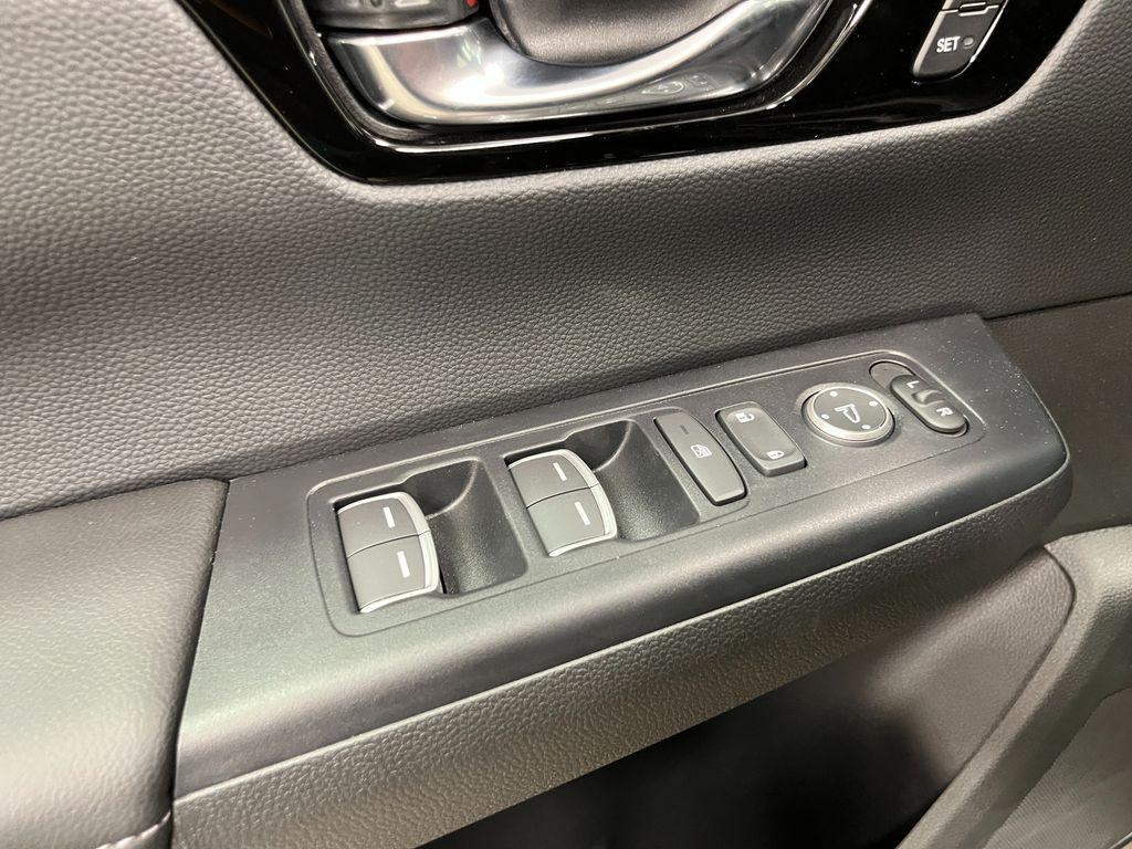 new 2026 Honda CR-V car, priced at $38,750