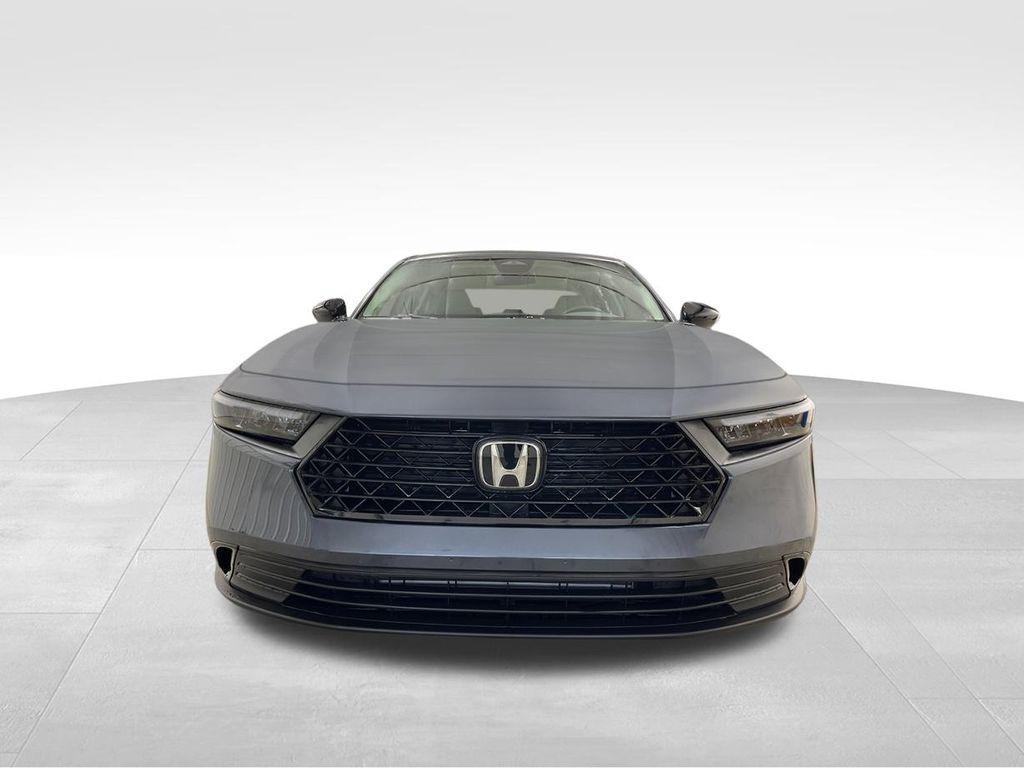 new 2025 Honda Accord car, priced at $30,680