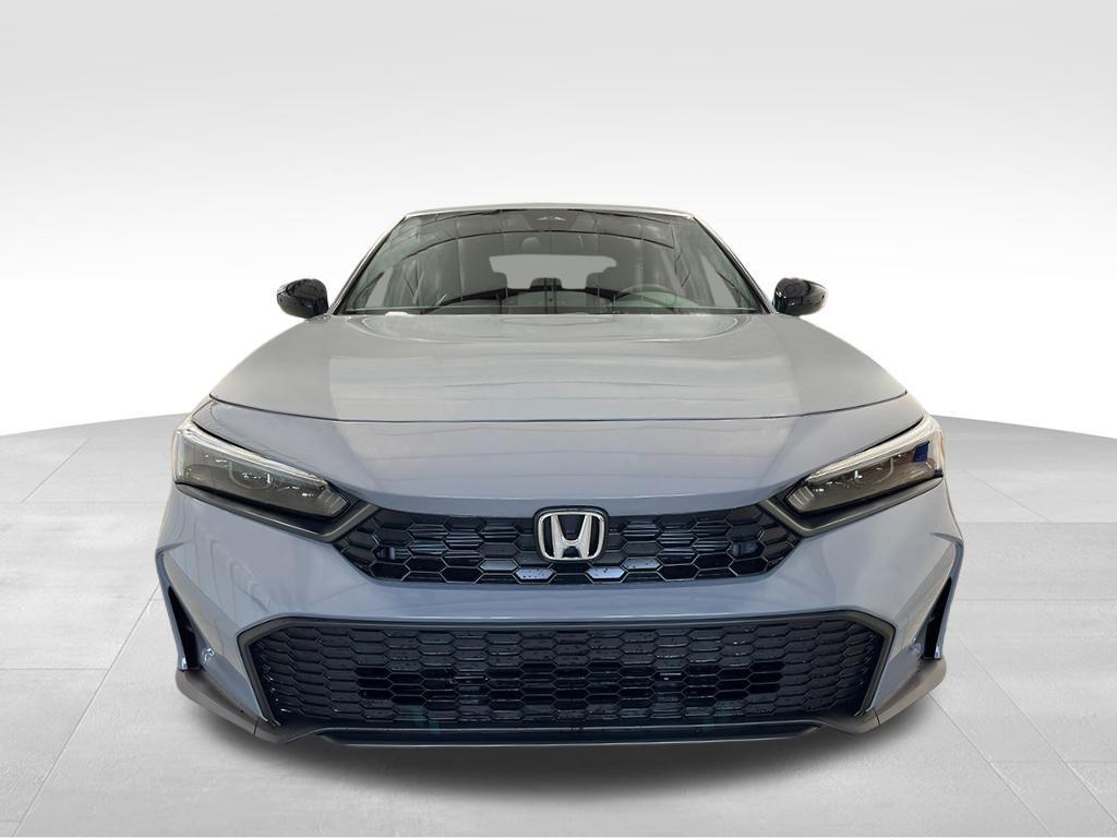new 2025 Honda Civic car, priced at $27,901