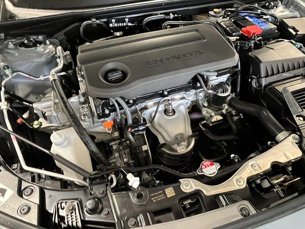 new 2025 Honda Civic car, priced at $27,901