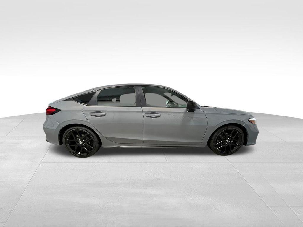 new 2025 Honda Civic car, priced at $27,901
