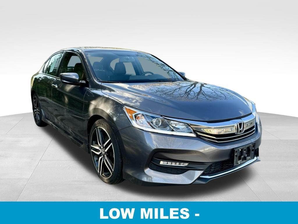 used 2016 Honda Accord car, priced at $16,988