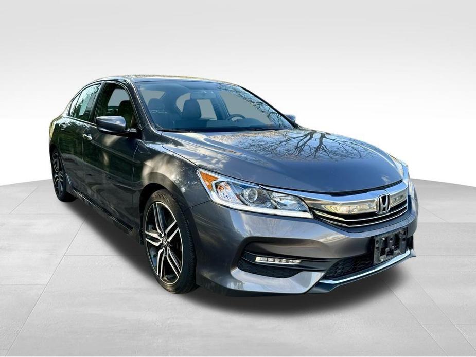 used 2016 Honda Accord car, priced at $16,988