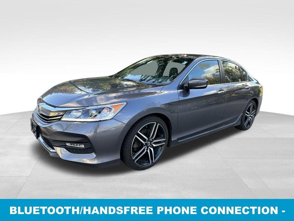 used 2016 Honda Accord car, priced at $16,988