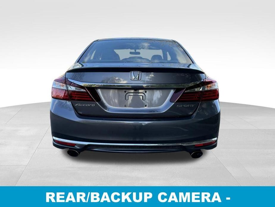 used 2016 Honda Accord car, priced at $16,988