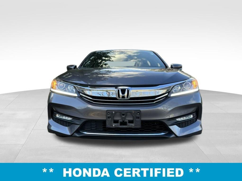 used 2016 Honda Accord car, priced at $16,988