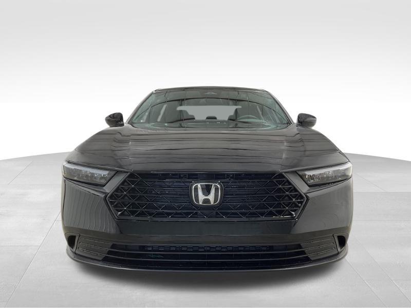 new 2025 Honda Accord Hybrid car, priced at $33,629