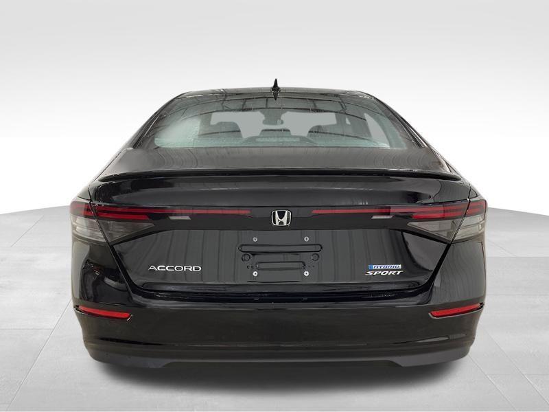new 2025 Honda Accord Hybrid car, priced at $34,805
