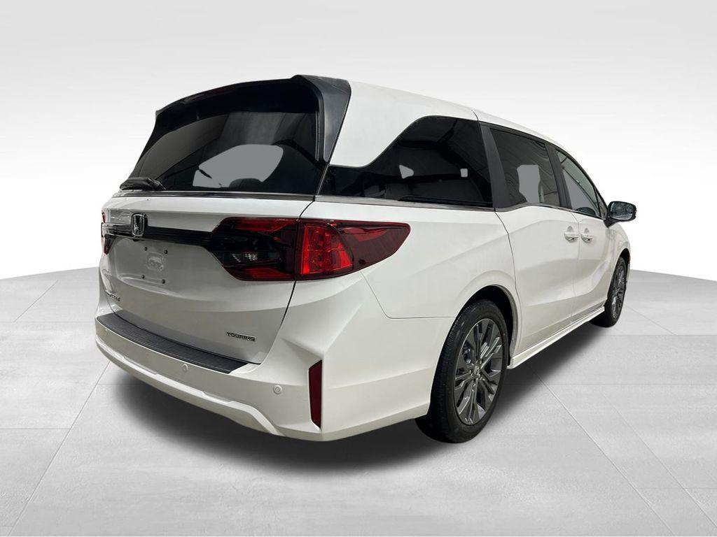 new 2026 Honda Odyssey car, priced at $49,445