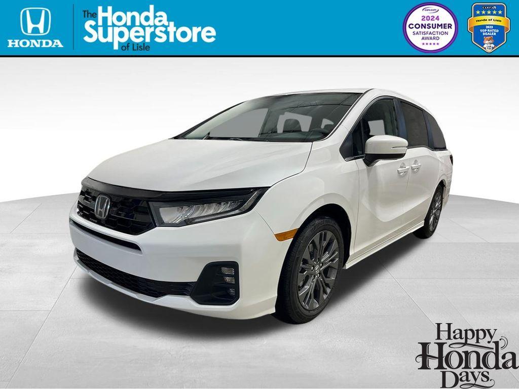 new 2026 Honda Odyssey car, priced at $49,445