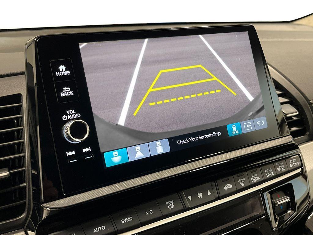 new 2026 Honda Odyssey car, priced at $49,445