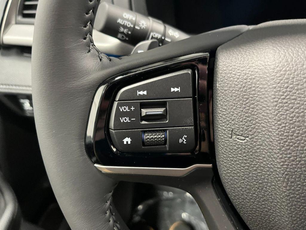 new 2026 Honda Odyssey car, priced at $49,445