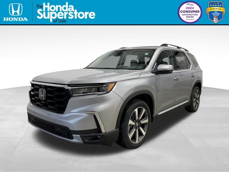 new 2025 Honda Pilot car, priced at $51,066