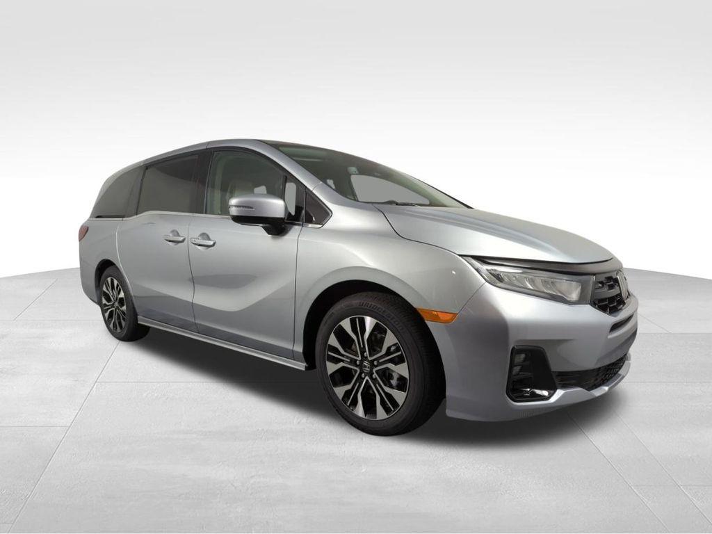 new 2025 Honda Odyssey car, priced at $51,275