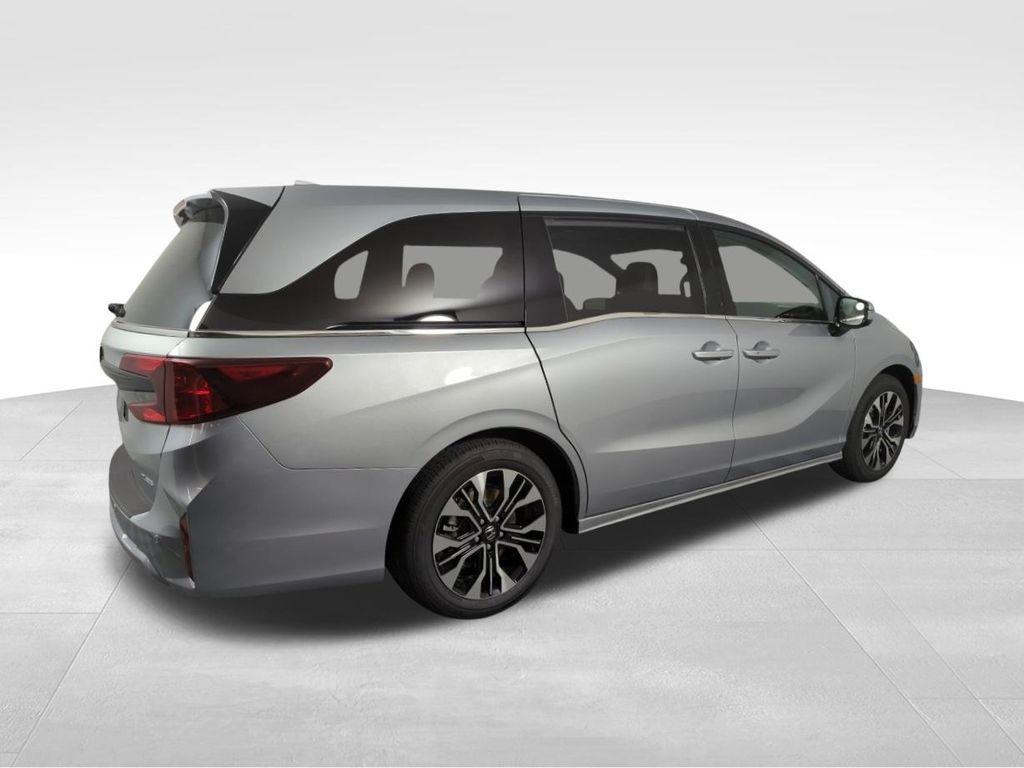 new 2025 Honda Odyssey car, priced at $51,275