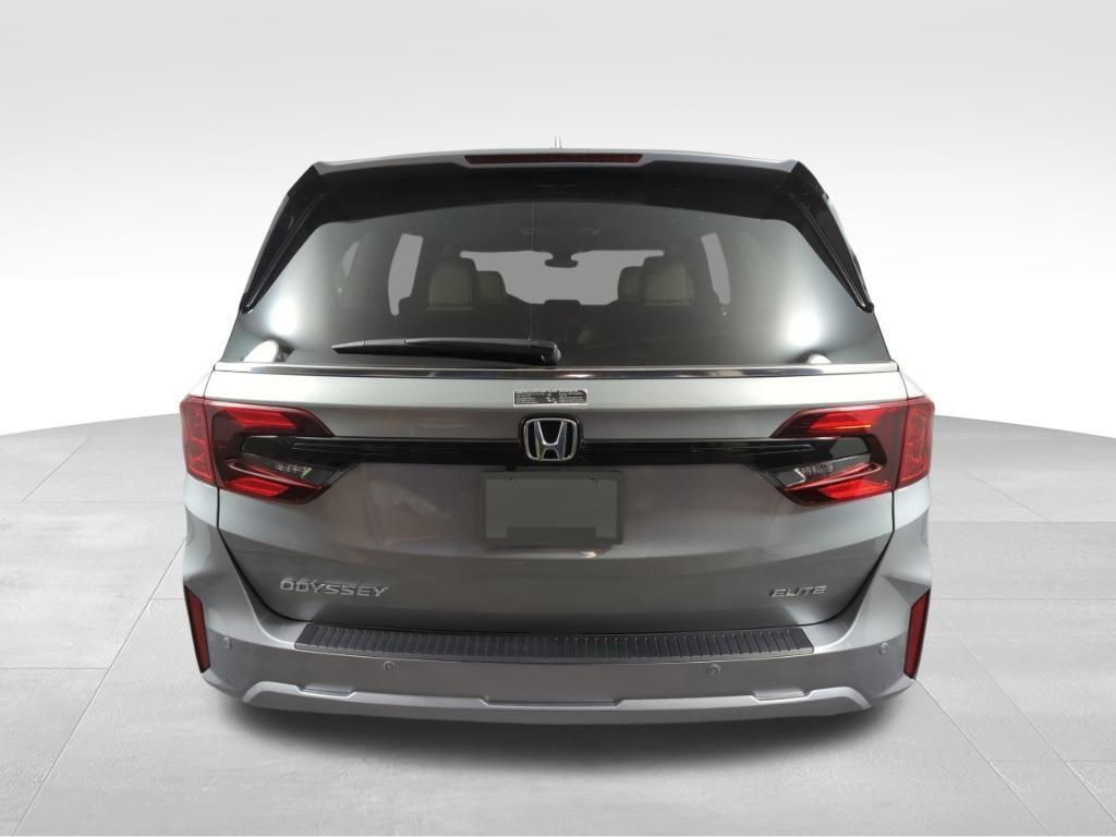 new 2025 Honda Odyssey car, priced at $51,275