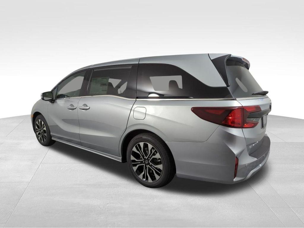 new 2025 Honda Odyssey car, priced at $51,275