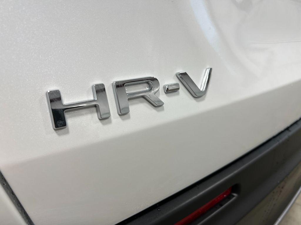 new 2025 Honda HR-V car, priced at $29,823