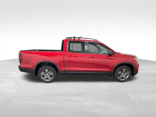 new 2024 Honda Ridgeline car, priced at $43,488