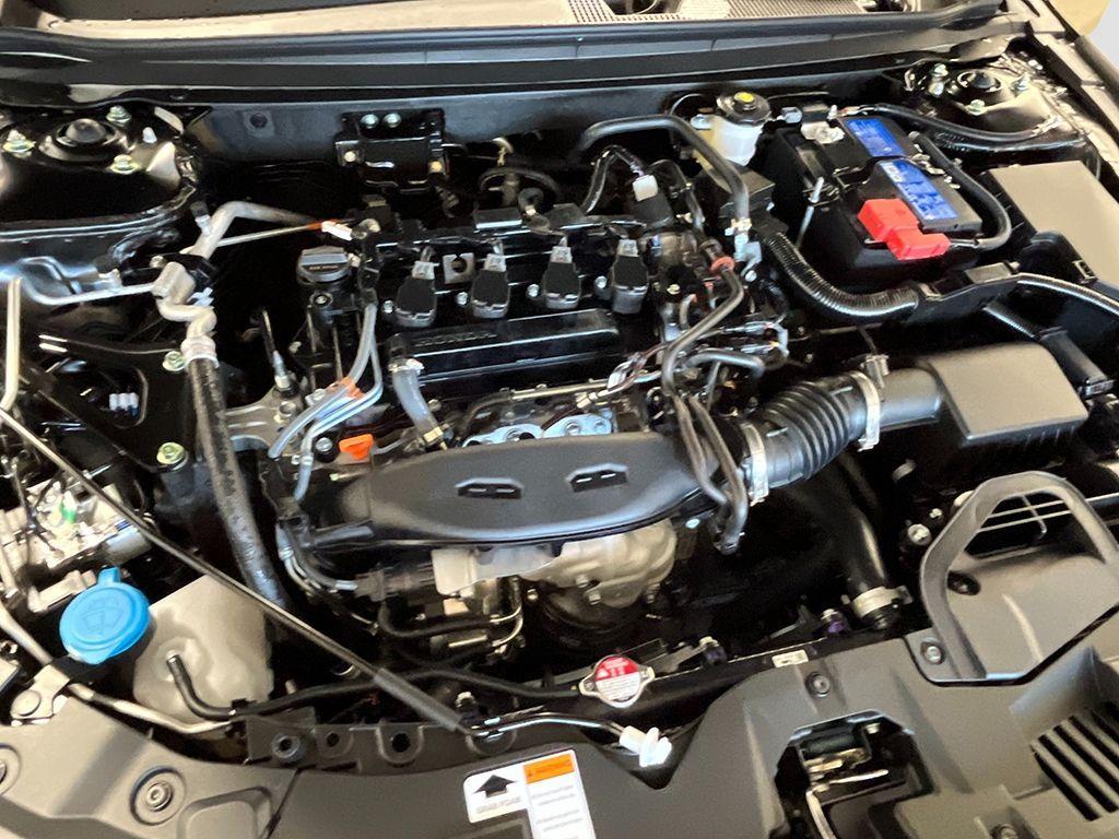 new 2025 Honda Accord car, priced at $31,710