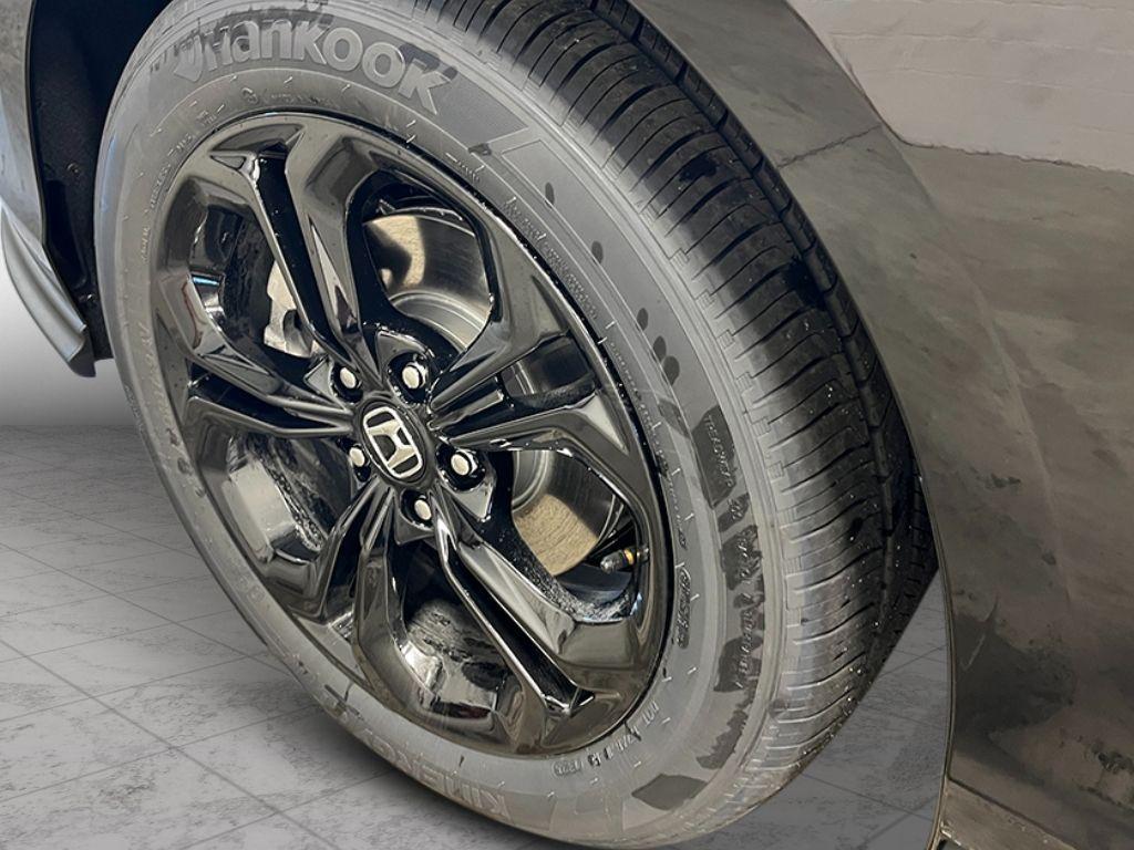 new 2025 Honda Accord car, priced at $31,710