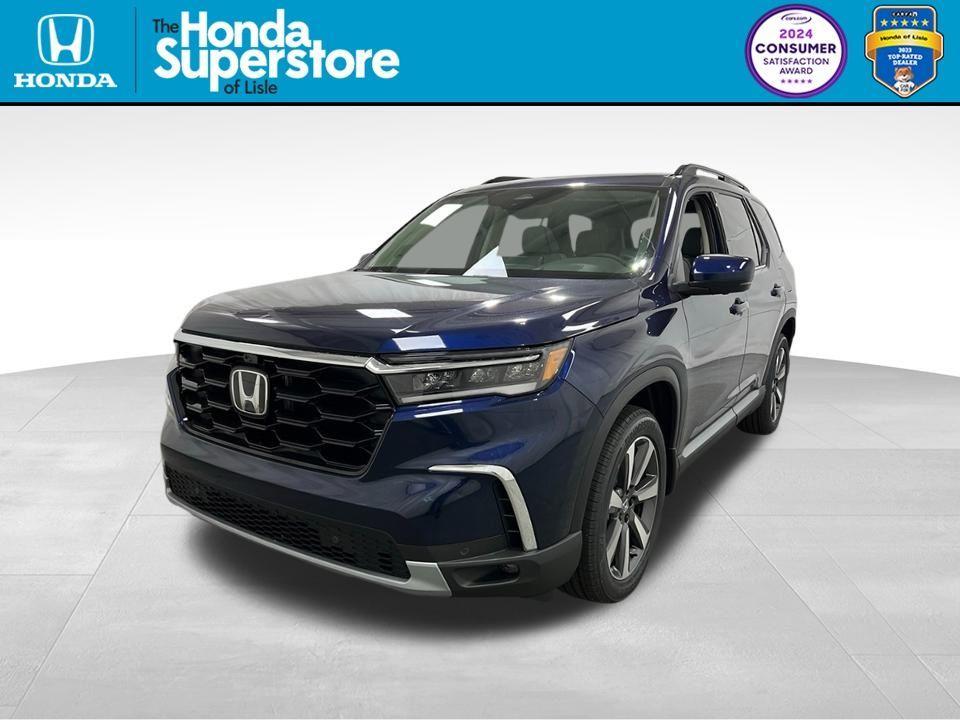 new 2025 Honda Pilot car, priced at $48,070