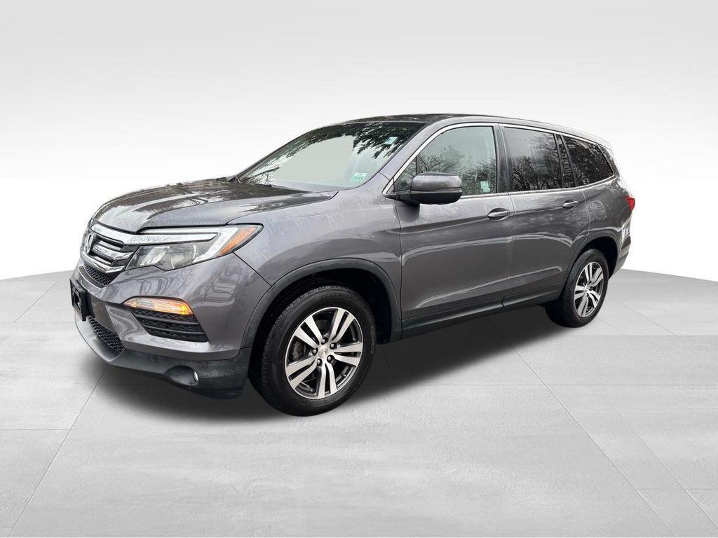 used 2017 Honda Pilot car, priced at $19,888