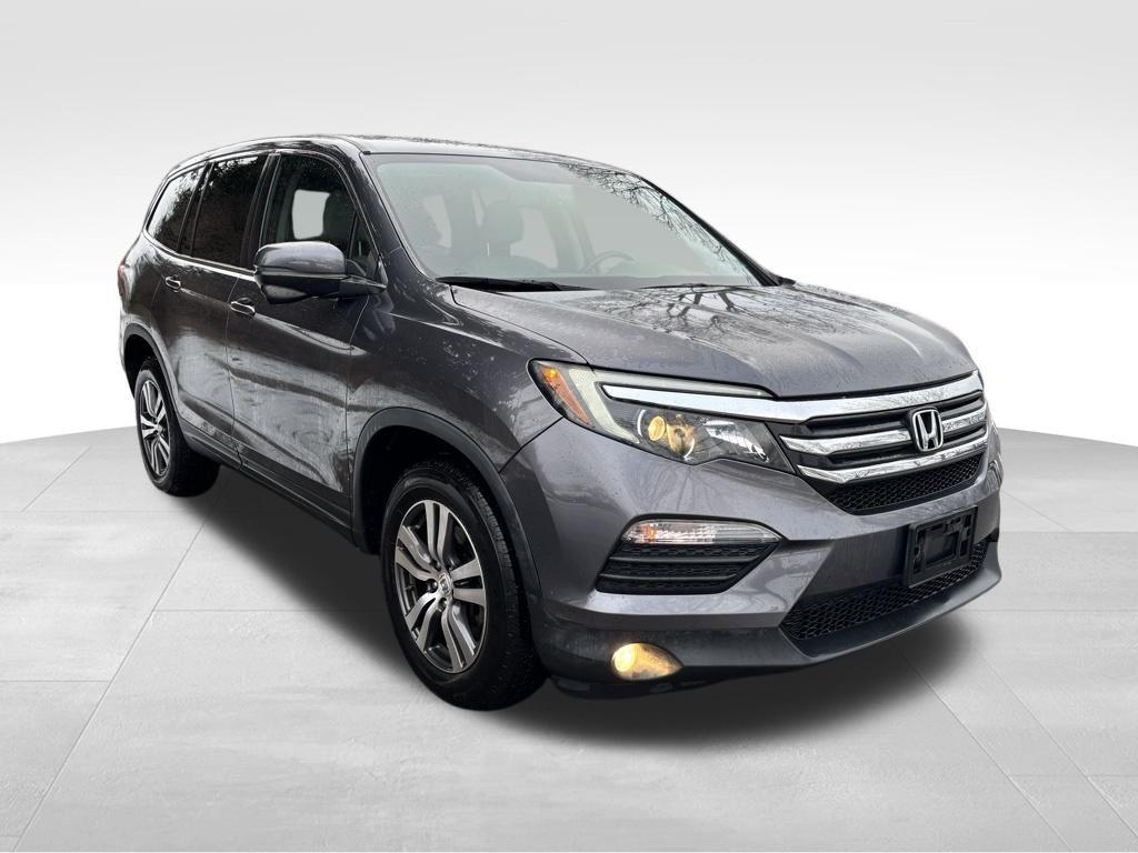 used 2017 Honda Pilot car, priced at $19,888